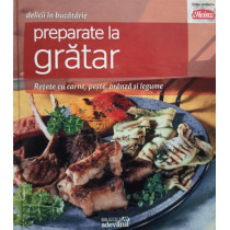 Preparate la gratar