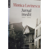 Jurnal inedit 2001 2002