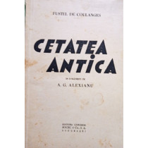 Cetatea antica