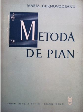 Metoda de pian