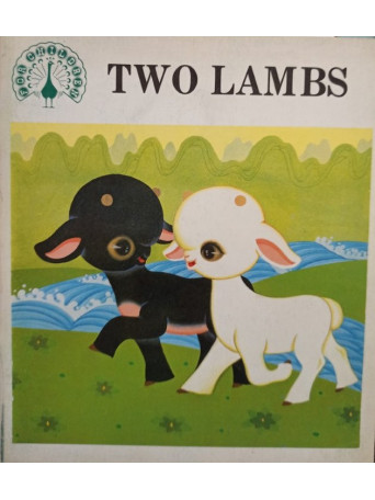 Li Shufen - Two lambs - 1982 - Brosata