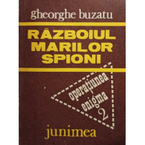 Razboiul marilor spioni