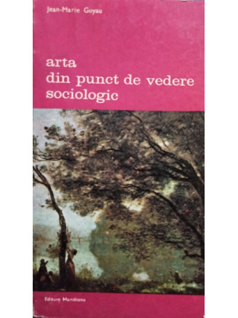 Arta din punct de vedere sociologic