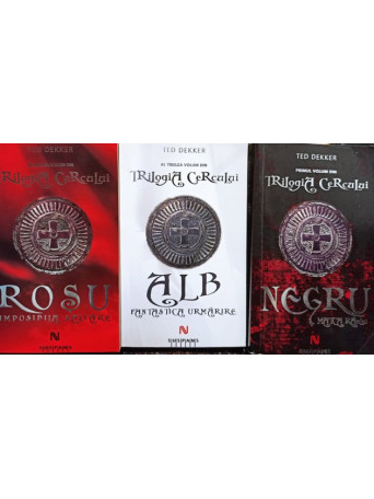 Trilogia cercului, 3 vol.