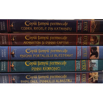 Copii lampii fermecate, 5 vol.