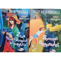 Peggy Sue si fantomele, 2 vol.