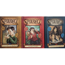 Cronicile spiderwick, 3 vol.