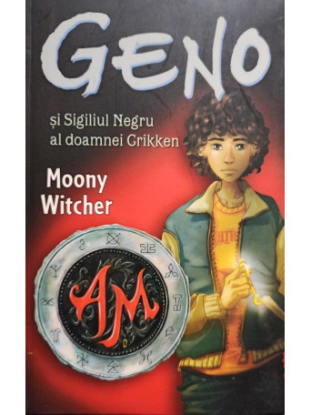 Moony Witcher - Geno - 2007 - Brosata