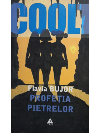 Flavia Bujor - Profetia pietrelor - 2004 - Brosata