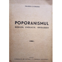 Poporanismul - Geneza, evolutie, ideologie