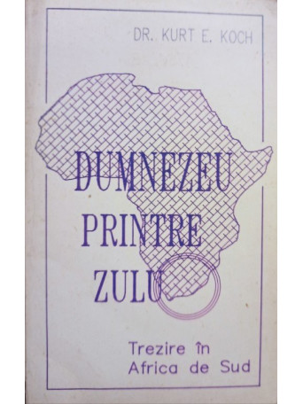 Dumnezeu printre Zulu