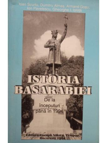 Istoria basarabiei de la inceputuri pana in 1994 (semnata)