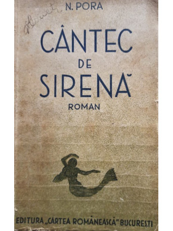 Cantec de sirena