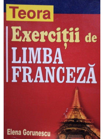 Exercitii de limba franceza