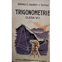 Trigonometrie clasa a VIa