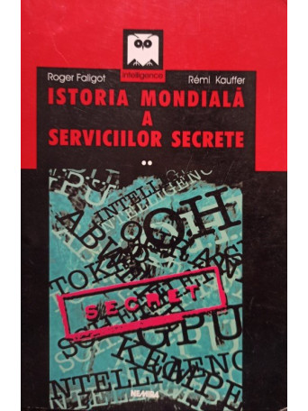 Istoria mondiala a serviciilor secrete, vol. 2