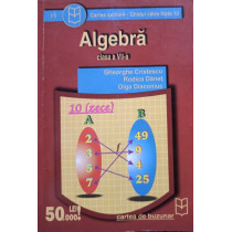 Algebra clasa a VIIa