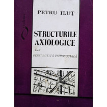 Structurile axiologice din perspectiva psihosociala