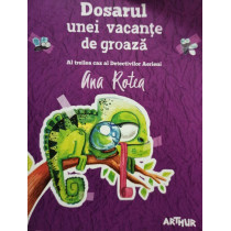 Dosarul unei vacante de groaza