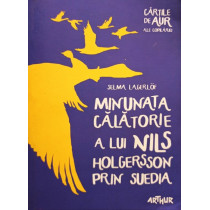 Minunata calatorie a lui Nils Holgersson prin Suedia