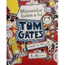 Minunata lume a lui Tom Gates