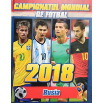 Campionatul Mondial de fotbal 2018 Rusia