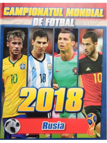 Campionatul Mondial de fotbal 2018 Rusia