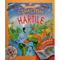 Cum citim hartile