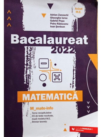 Matematica M_mate-info