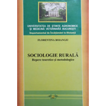 Sociologie rurala