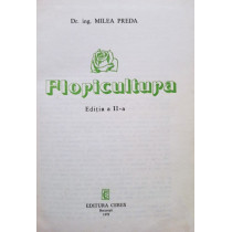 Floricultura, editia a II-a