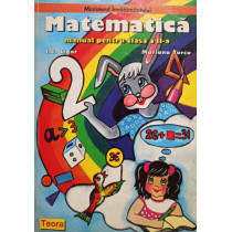 Matematica - Manual pentru clasa a IIa