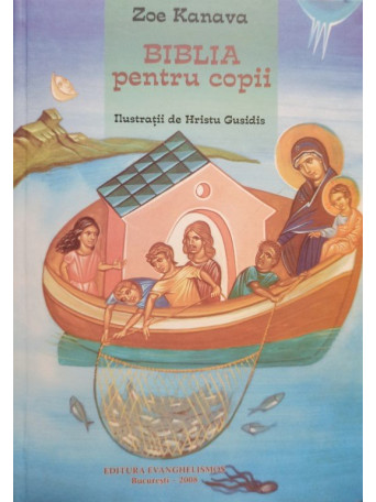 Biblia pentru copii