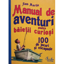 Manual de aventuri pentru baietii curiosi