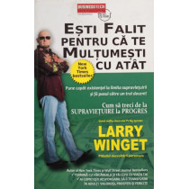 Esti falit pentru ca te multumesti cu atat