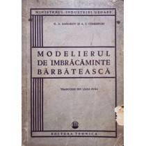 Modelierul de imbracaminte barbateasca