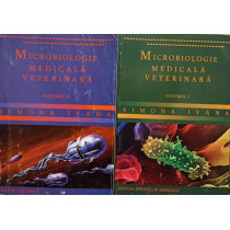 Microbiologie medicala veterinara, 2 vol.