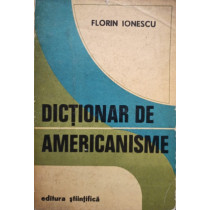 Dictionar de americanisme