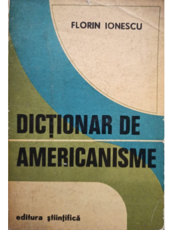 Dictionar de americanisme