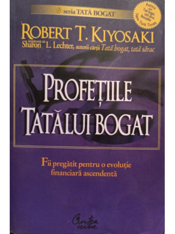 Profetiile tatalui bogat