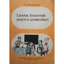 Limba franceza pentru prescolari