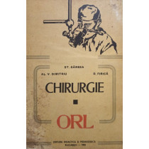 Chirurgie ORL