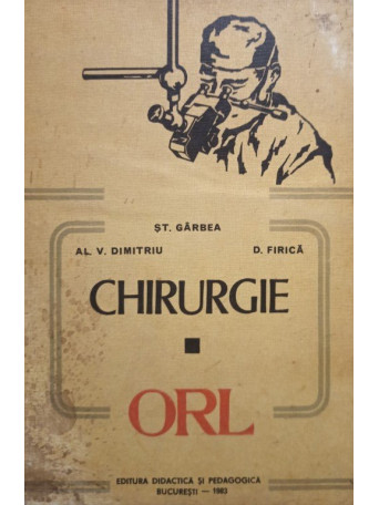 Chirurgie ORL