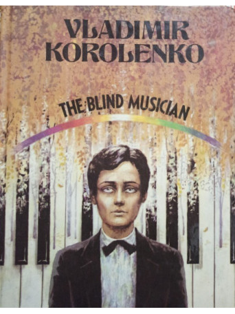 Vladimir Korolenko - The blind musician - 1987 - Cartonata