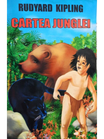 Cartea junglei