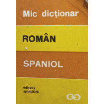 Mic dictionar roman-spaniol