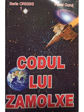 Codul lui Zamolxe (semnata)