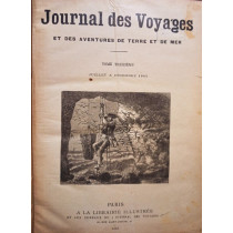 Journal de Voyages et des adventures de terre et de mer, vol. 3