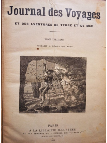 Journal de Voyages et des adventures de terre et de mer, vol. 3