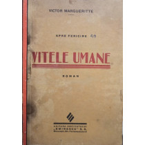 Vitele umane